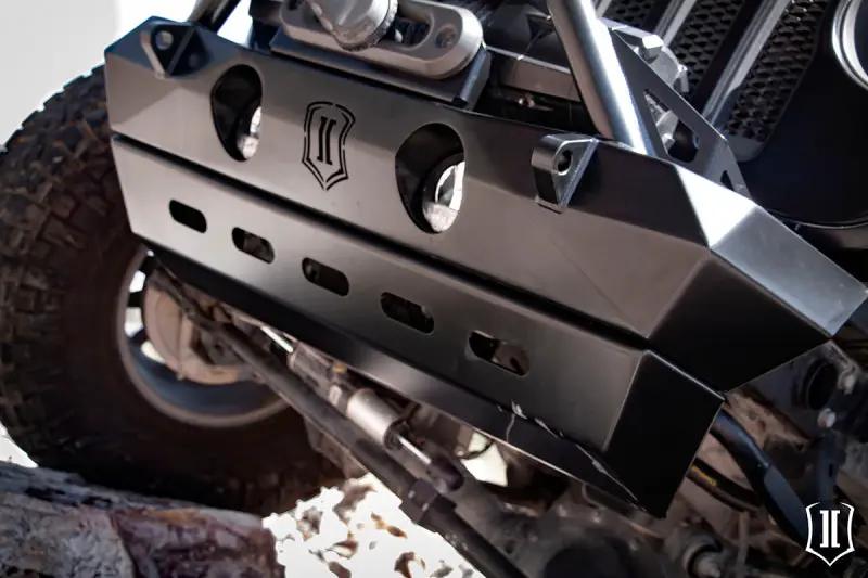 ICON ICO Pro Series Bumpers by ICON