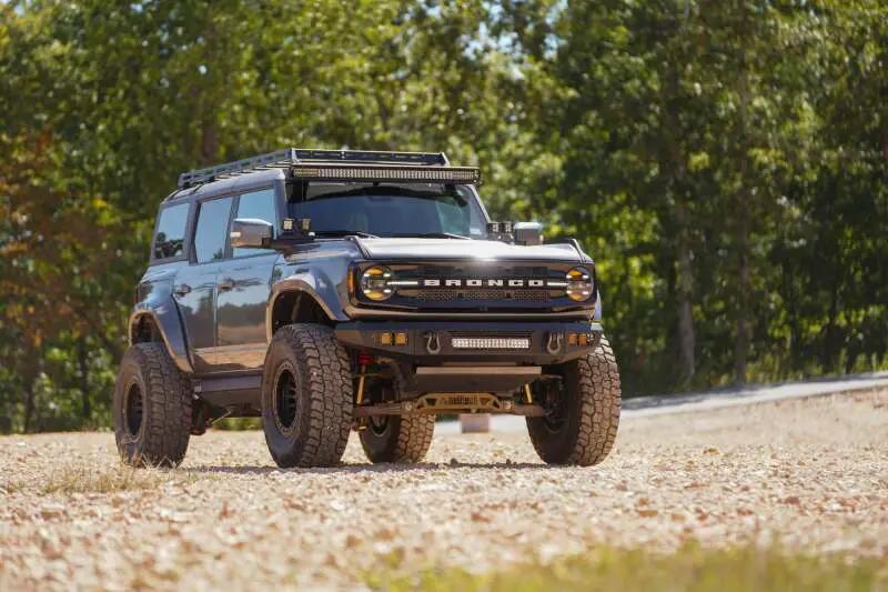 DV8 Offroad DVE Front Bumpers by DV8 Offroad