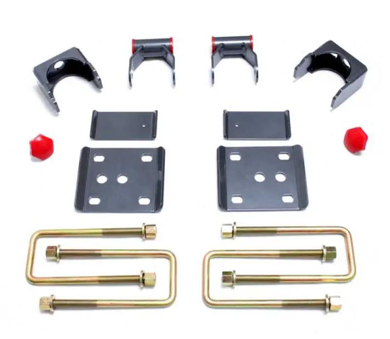 Maxtrac MXT Lowering Flip Kit