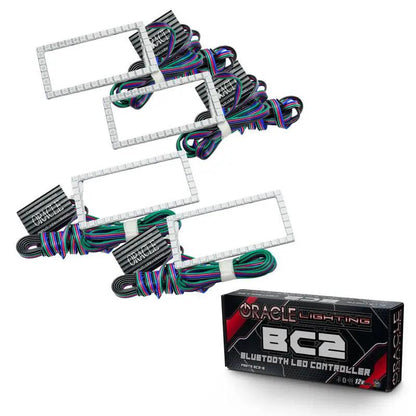 ORACLE Lighting ORL Headlight Halo Kits by ORACLE Lighting