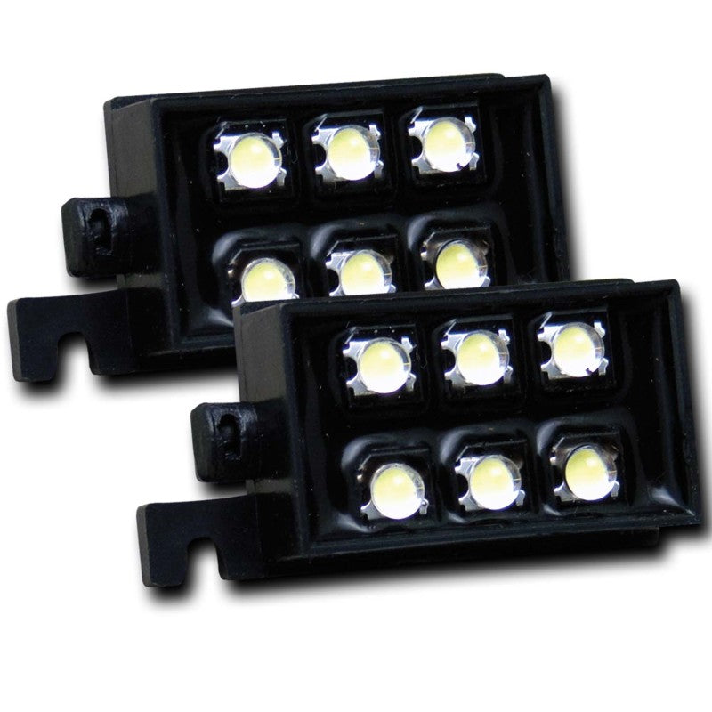 ANZO ANZ Bed Rail Lights by ANZO