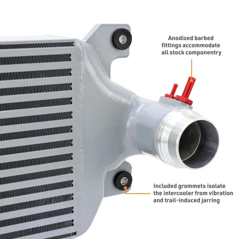 Mishimoto MM Intercoolers - IC Only by Mishimoto