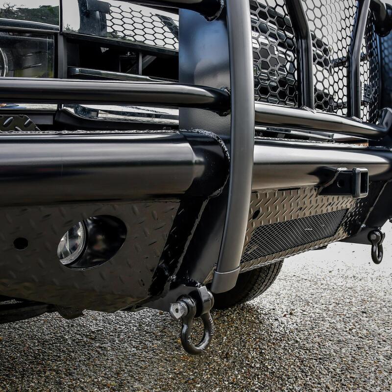 Westin WES HDX Front Bumpers