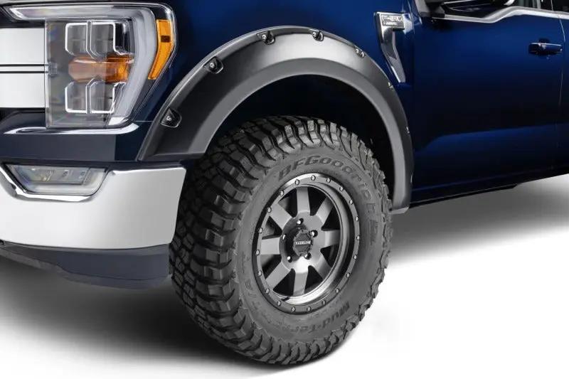 Husky Liners HL RVL Fender Flares by Husky Liners