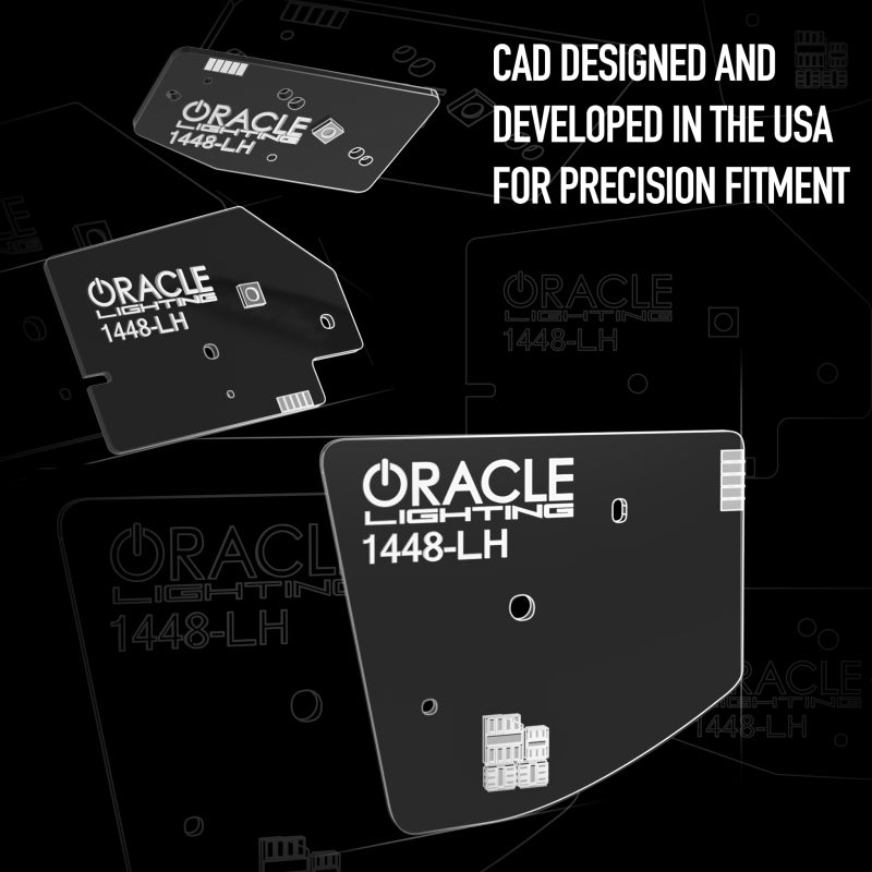 ORACLE Lighting ORL DRL Headlight Upgrade Kits