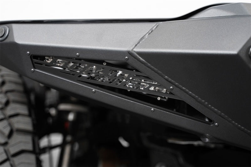 Addictive Desert Designs ADD Stealth Fighter Fr. Bumper
