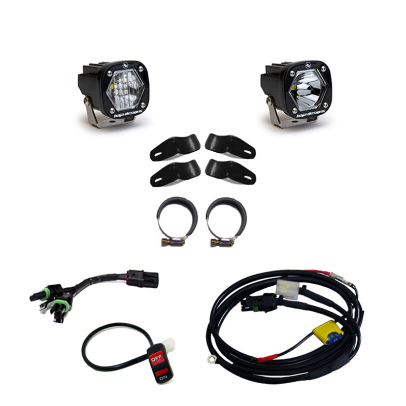 Baja Designs BAJ Powersports S1 Lights