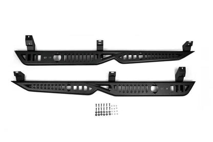DV8 Offroad DVE Rock Slider Steps by DV8 Offroad