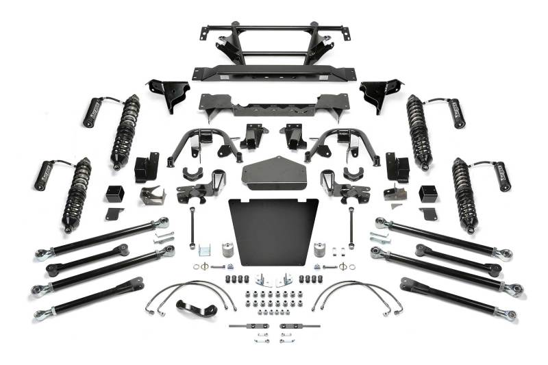 Fabtech FAB Coilovers - Dirt Logic 2.5