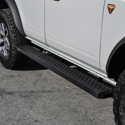 Westin WES Running Boards - Grate