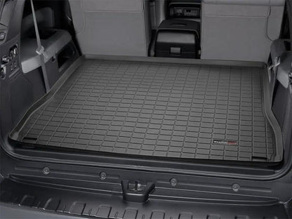 WeatherTech WT Cargo Liners - Black by WeatherTech