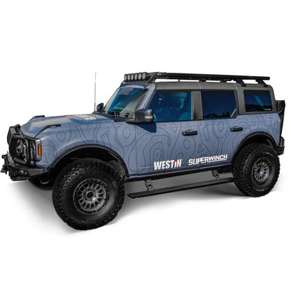 Westin WES Running Boards - Pro-e