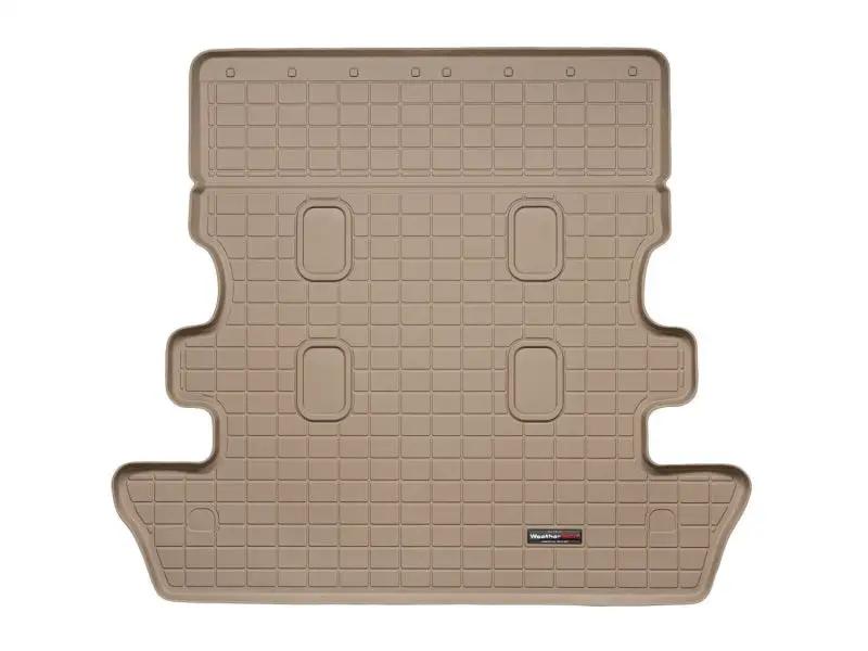 WeatherTech WT Cargo Liners - Tan by WeatherTech