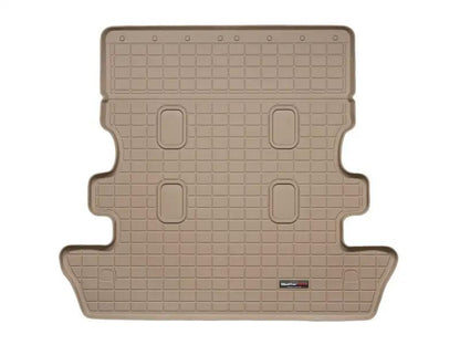 WeatherTech WT Cargo Liners - Tan by WeatherTech