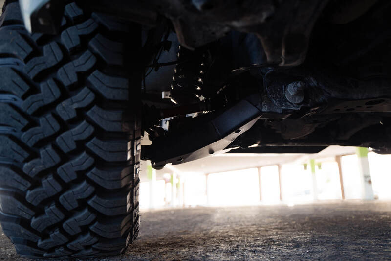 DV8 Offroad DVE Skid Plates