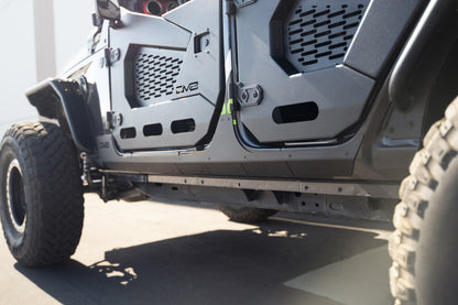 DV8 Offroad DVE Rock Skins