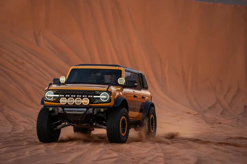 DV8 Offroad DVE Front Bumpers by DV8 Offroad