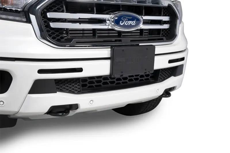 Putco PUT Bumper Grille Inserts by Putco