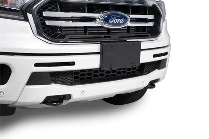 Putco PUT Bumper Grille Inserts by Putco