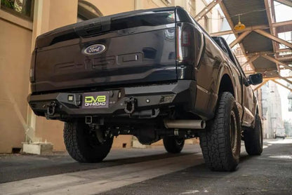 DV8 Offroad DVE Rear Bumpers by DV8 Offroad