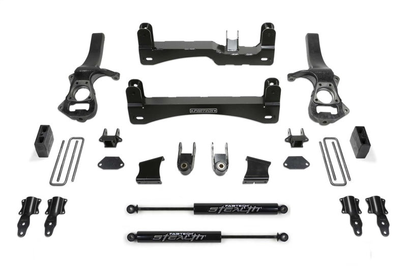 Fabtech FAB Lift Kit Component Box
