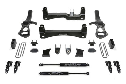 Fabtech FAB Lift Kit Component Box