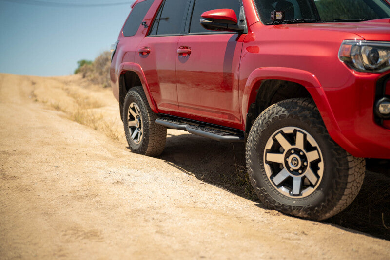 DV8 Offroad DVE Rock Slider Steps