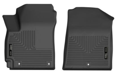 Husky Liners HL XAC - Front - Black