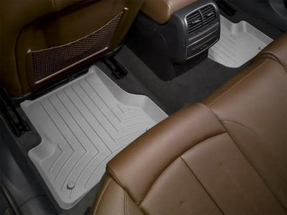 WeatherTech WT FloorLiner - Front - Grey