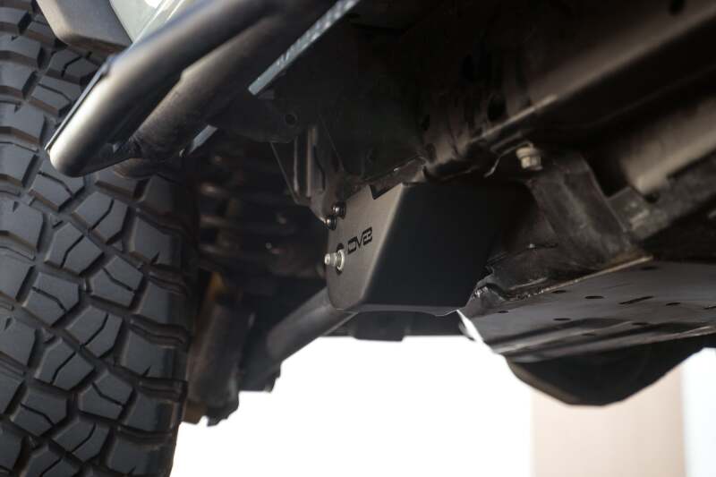 DV8 Offroad DVE Skid Plates