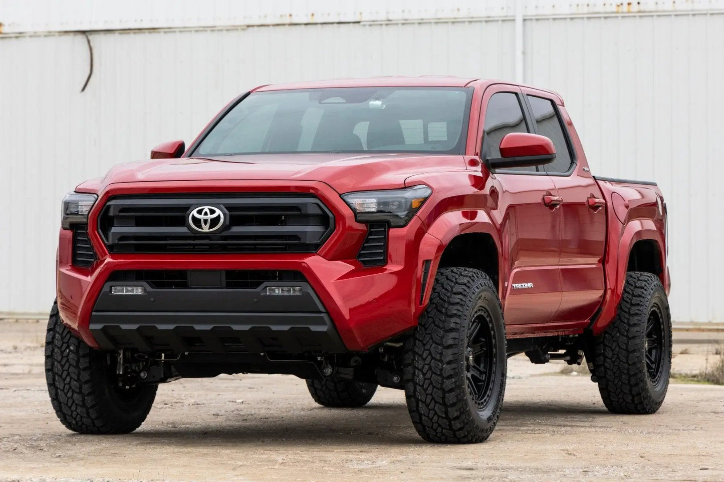 Rough Country 1.5 Inch Leveling Kit | Toyota Tacoma 4WD (2024-2025) by Rough Country