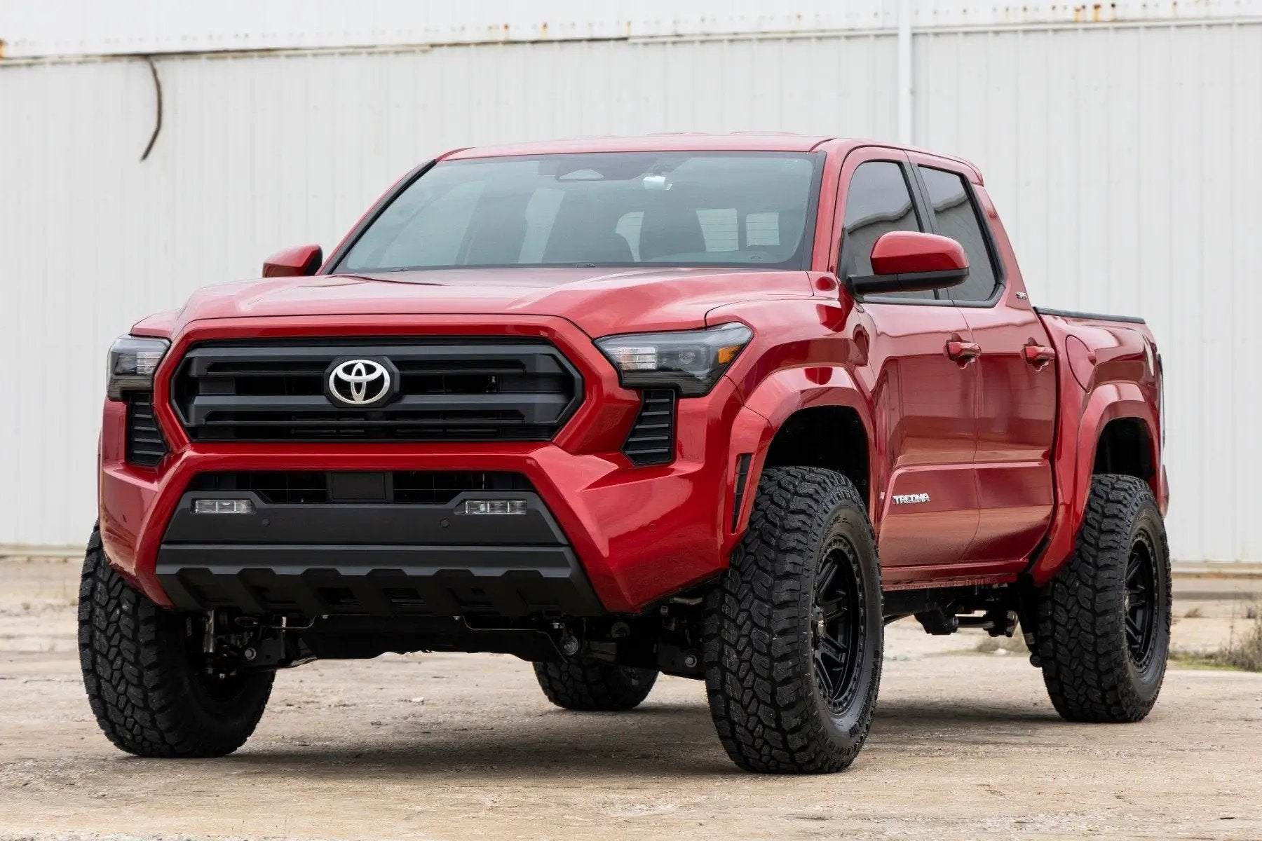 Rough Country 1.5 Inch Leveling Kit | Toyota Tacoma 4WD (2024-2025) by Rough Country
