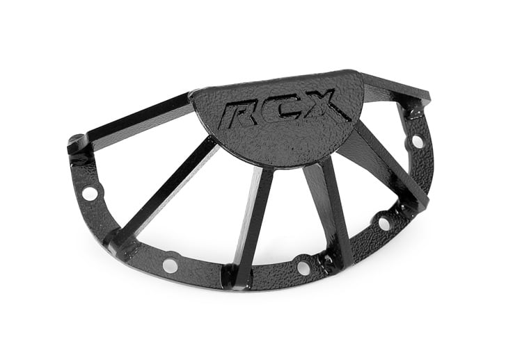 Protector de diferencial | Trasero | Dana 35 | Jeep Comanche MJ/Wrangler JK/Wrangler Unlimited