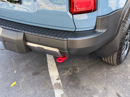 NYTOP 2024-Current Lexus GX550/Toyota Land Cruiser Rear Recovery Point by NYTOP