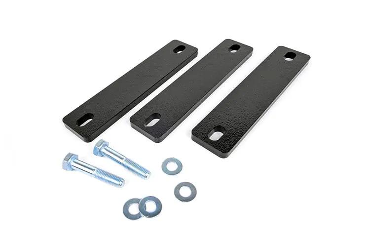 Rough Country Carrier Bearing Drop Shims | Ram 2500 (03-10)/2500 (11-16)/3500 (03-10)/3500 (11-16) by Rough Country