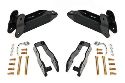 Rough Country Control Arm Drop Kit | 5 Inch Lift | Ram 1500 Mega Cab/2500/3500 4WD (10-13) by Rough Country