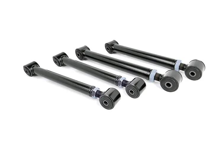 Rough Country Adjustable Control Arms | Dodge 2500/3500 4WD (2003-2007) by Rough Country