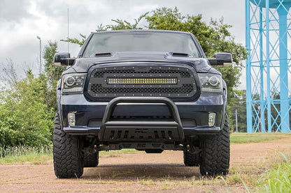 Rough Country 30 Inch Black Series LED Light Bar | Curved | Dual Row by Rough Country