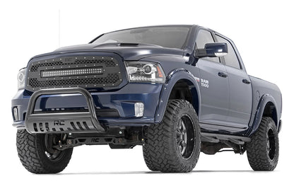 Решетка радиатора | Двухрядная светодиодная панель 30" | Черный | Ram 1500 2WD/4WD (2013-2018 и Classic)