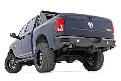 Задний бампер | Ram 1500 2WD/4WD (2009-2018 и Classic)