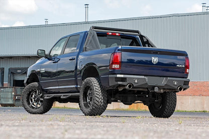Задний бампер | Ram 1500 2WD/4WD (2009-2018 и Classic)
