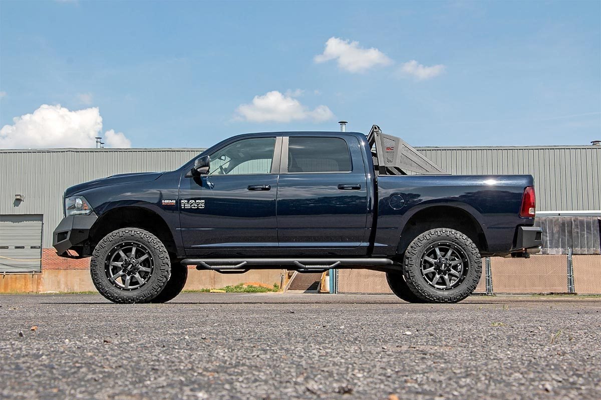 Задний бампер | Ram 1500 2WD/4WD (2009-2018 и Classic)