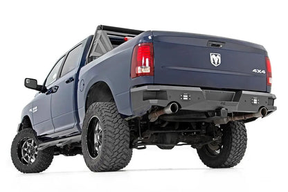 Rough Country 2 Inch Black Series LED Light Pods | Spot | Flush Mount by Rough Country