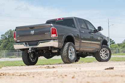 Kit de Elevación de 2.5 Pulgadas | Gas | N3 | Ram 2500 4WD (2014-2018)