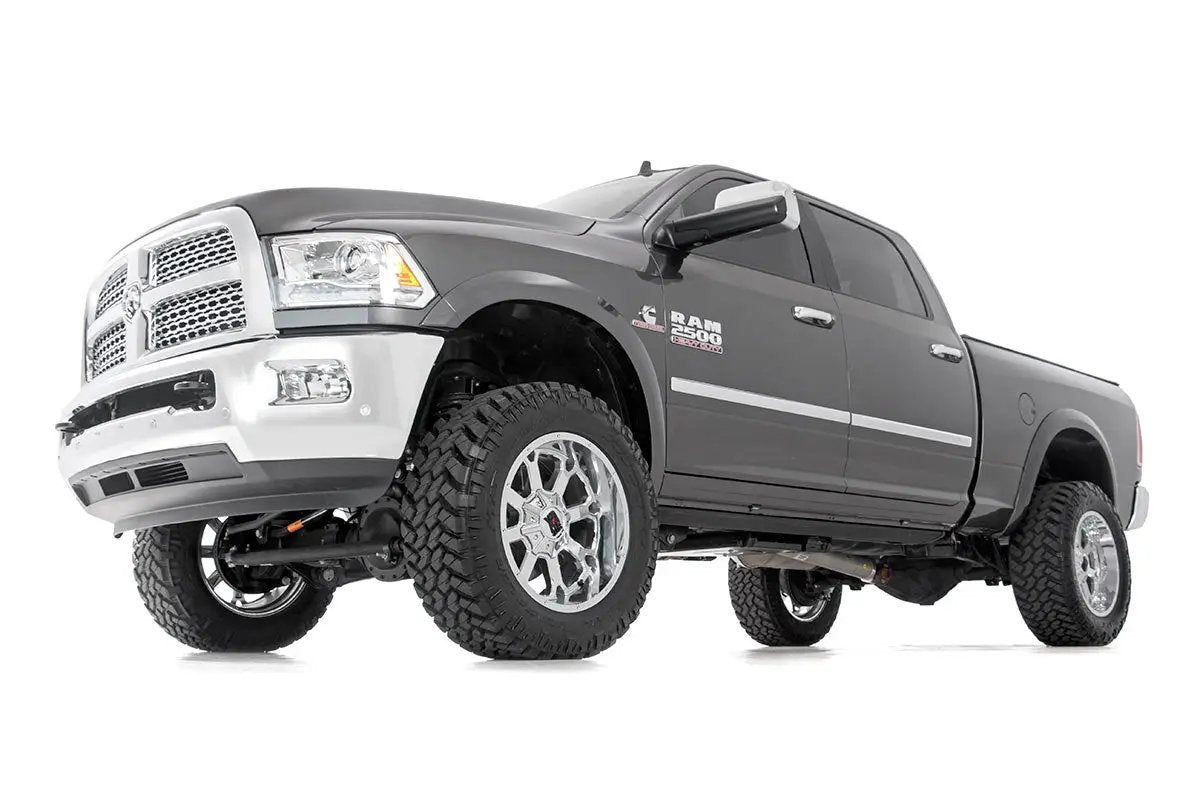 Rough Country 2.5 Inch Lift Kit | Gas | V2 | Ram 2500 4WD (2014-2018) by Rough Country
