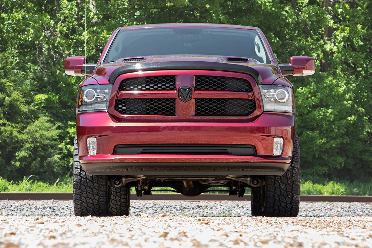 Rough Country 3 Inch Lift Kit | N3 | Ram 1500 4WD (2012-2018 & Classic) by Rough Country