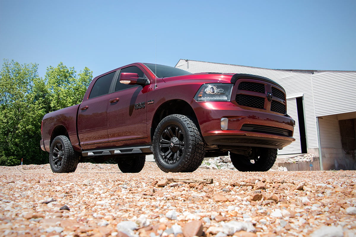 Rough Country 3 Inch Lift Kit | N3 | Ram 1500 4WD (2012-2018 & Classic) by Rough Country