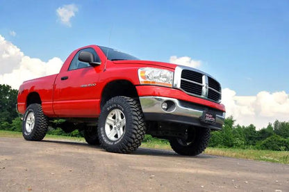 Rough Country 4 Inch Lift Kit | Dodge 1500 4WD (2006-2008) by Rough Country