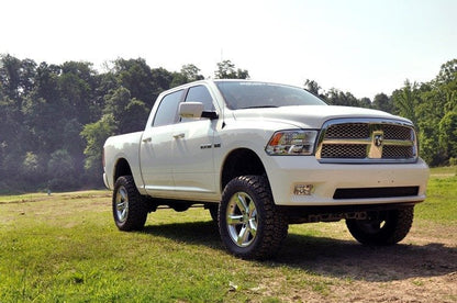 Kit de elevación de 4 pulgadas | Amortiguadores M1 | Ram 1500 4x4 (2012-2018 y Classic)