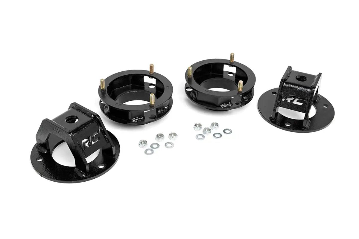 Rough Country 1.5 Inch Leveling Kit | Dodge 2500 4WD (1994-2002) by Rough Country